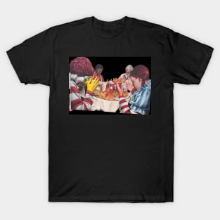 The last greasy supper T-Shirt